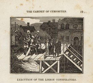 Torture et exécution de la famille Tavoras, 13 janvier