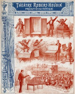Tour de magie - Nicolas Liez