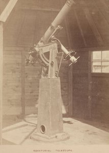 Télescope du transit de Vénus - Unbekannt