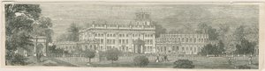 Trentham Hall - Unbekannt