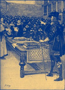 Procès de Charles Ier