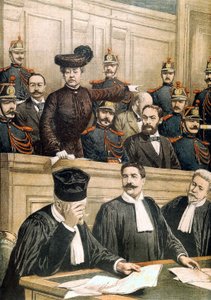 Procès de la famille Humbert à Paris : Affaire Humbert