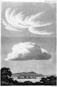 Types de nuages - Unbekannt