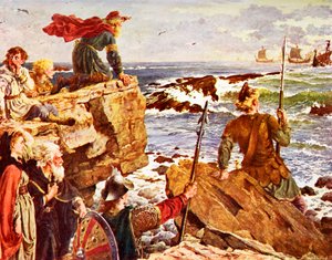 Conquête viking de l