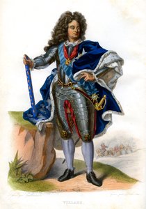 Villars - Unbekannter Künstler