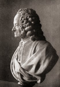 Voltaire, tiré de L