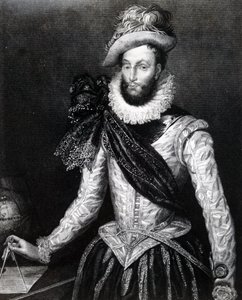 Walter Raleigh. - Unbekannt
