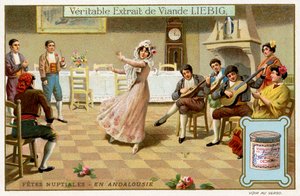 Célébrations de mariage : Andalousie, Espagne