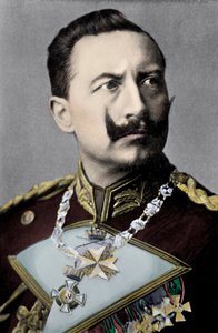 Guillaume II, empereur allemand de 1888 à 1941