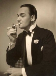 Willi Forst (photo n/b)