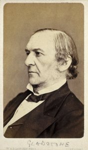 William Ewart Gladstone, homme d