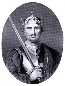 Guillaume le Conquérant - Unbekannter Künstler
