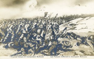 Première Guerre mondiale : L