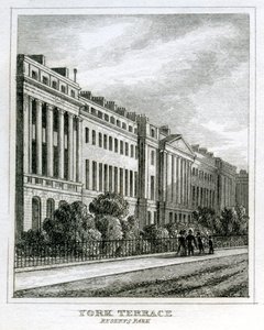 York Terrace - Unbekannt