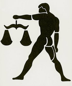 Signe du zodiaque : Balance Collection privée