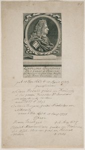 Le feld-maréchal Leopold Joseph von Schlik