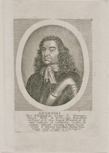 George Monk, duc d