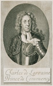 Charles V Léopold Duc de Lorraine