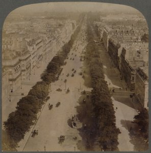Champs-Élysées - de l