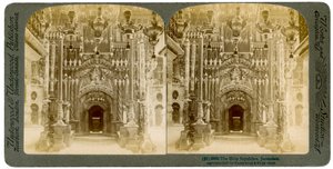 Église du Saint-Sépulcre, Jérusalem, Palestine, 1897