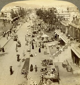 Jauhri Bazaar, Jeypore, Orissa, Inde
