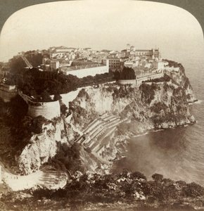 Monte Carlo, Monaco - Dans la plus petite principauté du monde, 1899