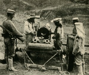Nos Alliés en Extrême-Orient : Marins japonais..., 1914-1918, vers 1920