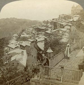 Simla, capitale d