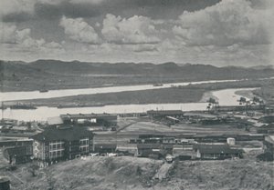 Le canal de Panama
