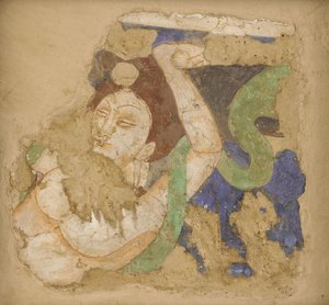 Apsara, de la grotte 224