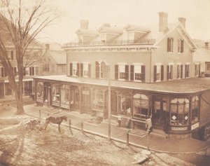 [Blake Block, Brattleboro, Vermont] - Unidentified