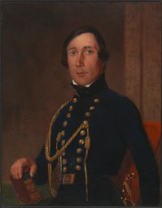 Colonel William Shakespeare King