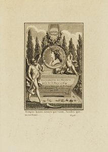 Elizabeth de France, in Memoria - Unidentified