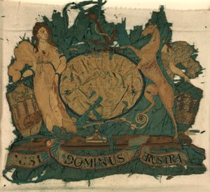 Fabric Fragment - Unidentified