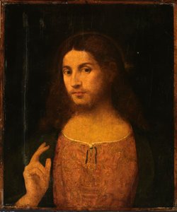 Tête du Christ
