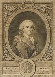 Louis Seize - Unidentified