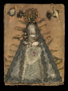 Madonna - Unidentified
