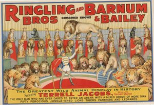 Ringling Bros. et Barnum  Bailey Combined Shows : Le plus grand spectacle d