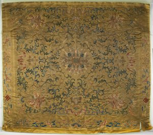 Foulard de table - Unidentified