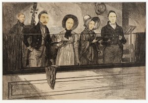 Les sièges chantants d