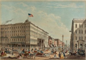 Tremont House (Chicago) - Unidentified