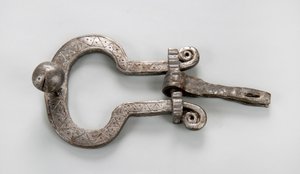Heurtoir de porte