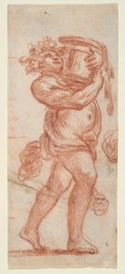 Un jeune assistant de Bacchus - Unknown