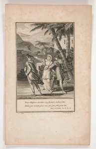 Une série de gravures par divers artistes de 2 livres - Unknown