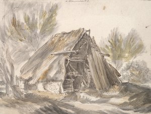 Cottage abandonné