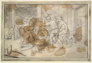Adoration des bergers