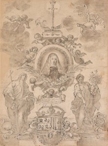 Allégorie de Charles II d