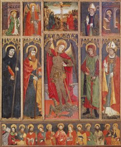 Retable de Saint Michel