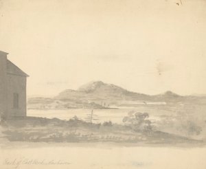 Arrière de East Rock, New Haven - Unknown