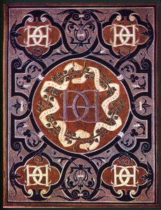 Reliure de livre - 16ème siècle